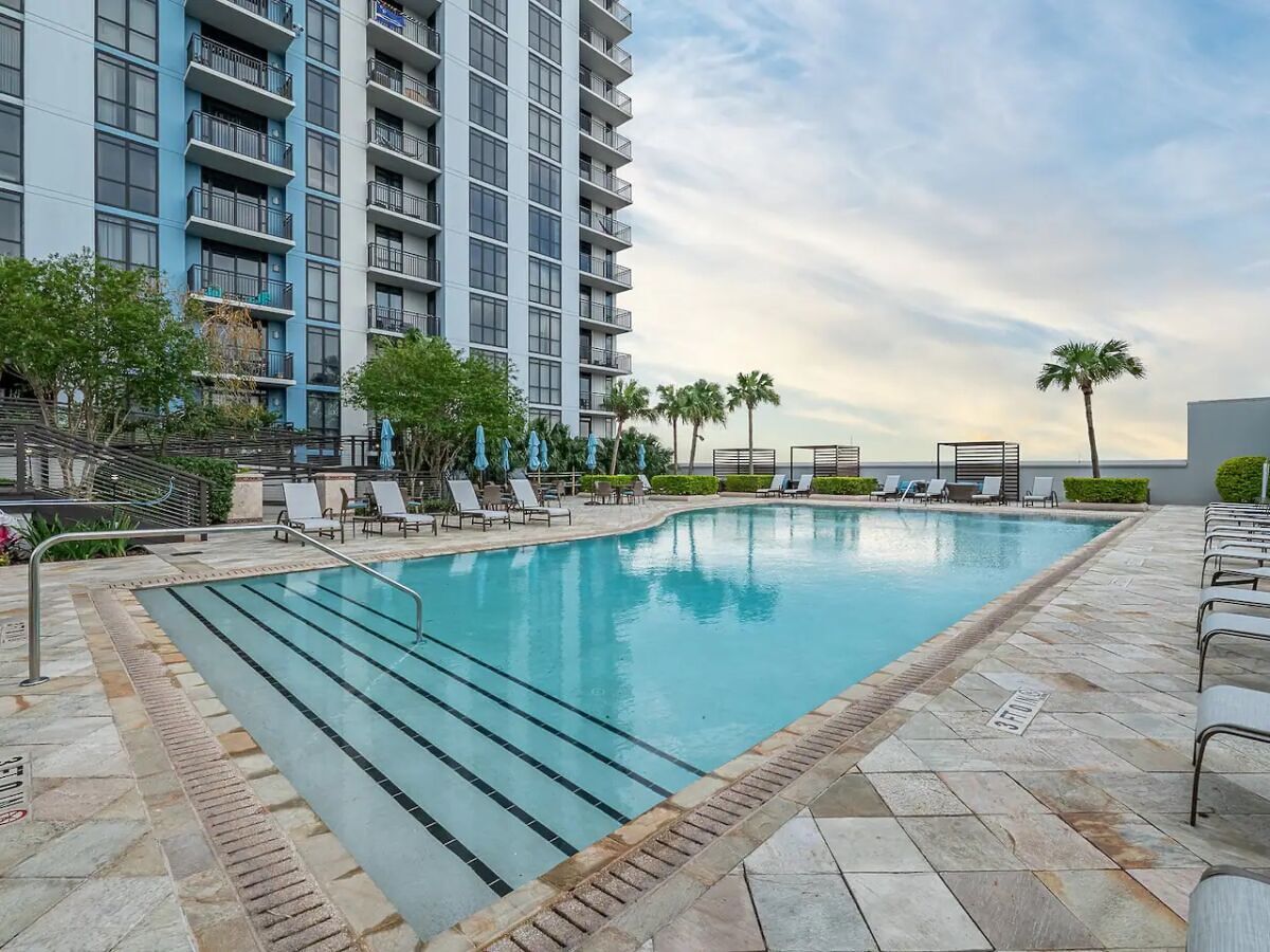 11 Orlando Airbnbs With a Pool for the Ultimate Florida Getaway