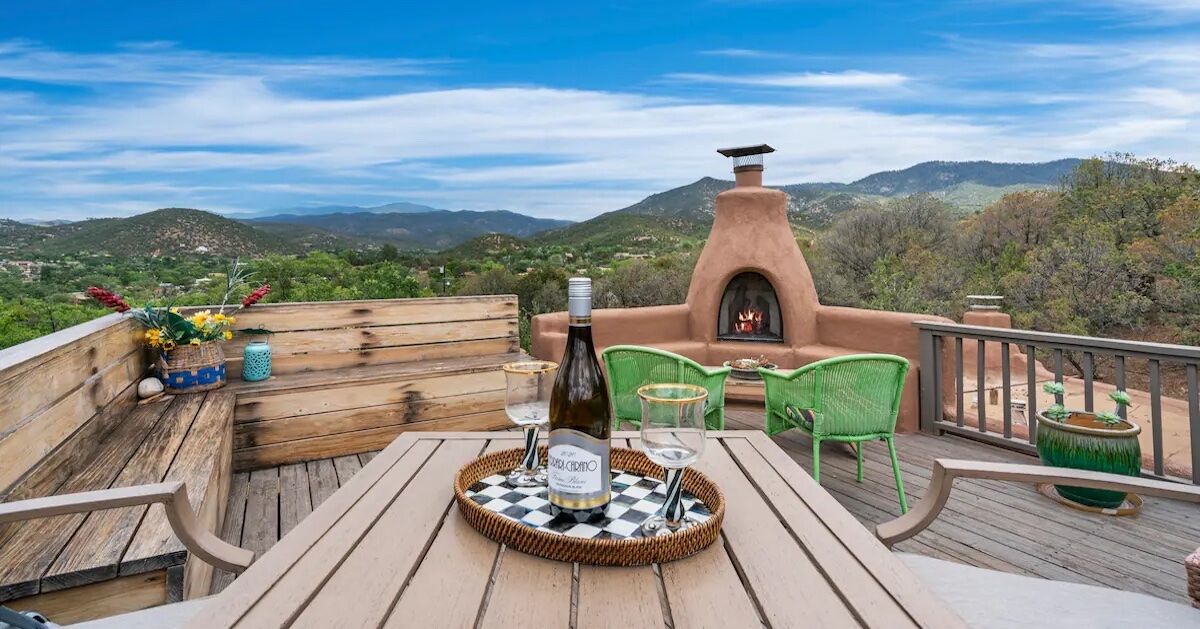 Your Dream Santa Fe Airbnb Awaits, Starting With These 9