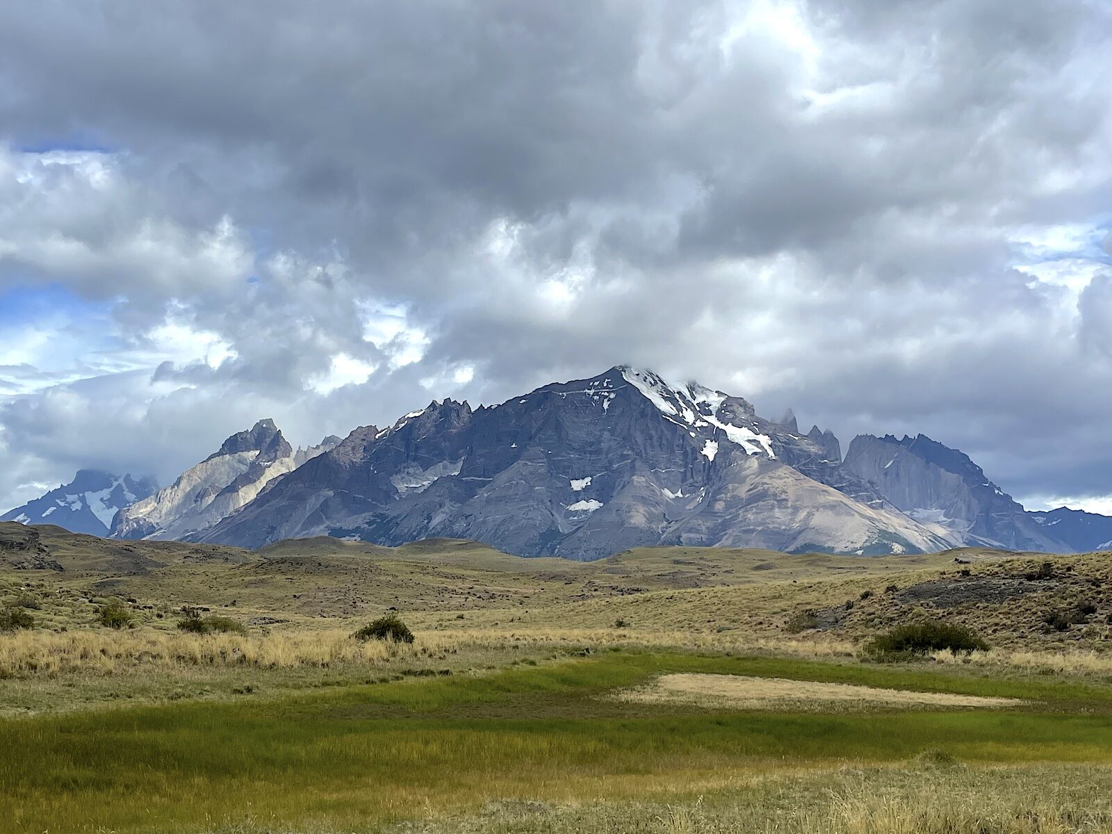 torres del paine guide - no people
