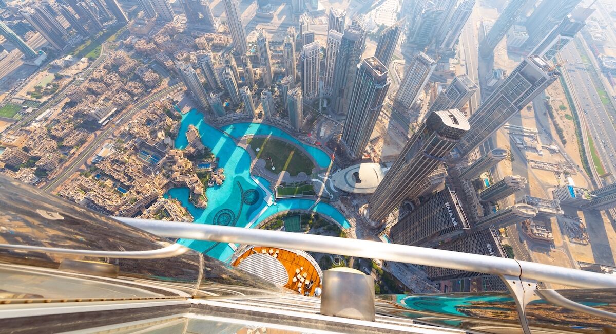 Burj Khalifa Fun Facts And Visiting Tips For The World s Tallest Building