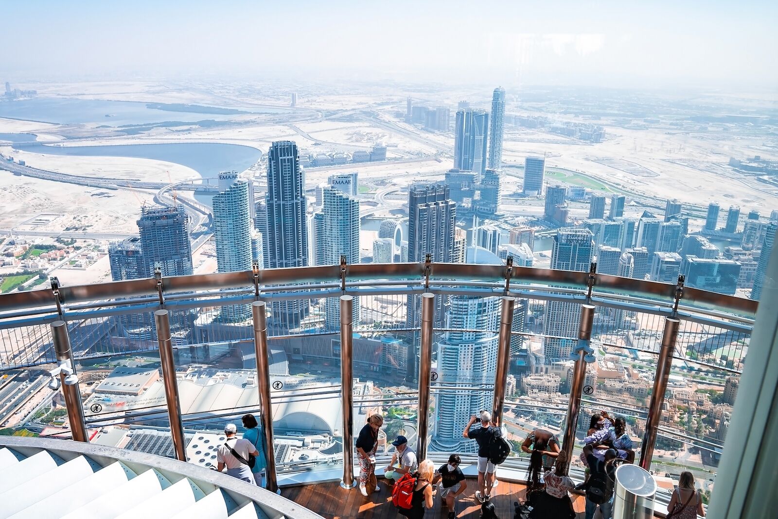 Burj Khalifa Fun Facts And Visiting Tips For The World s Tallest Building