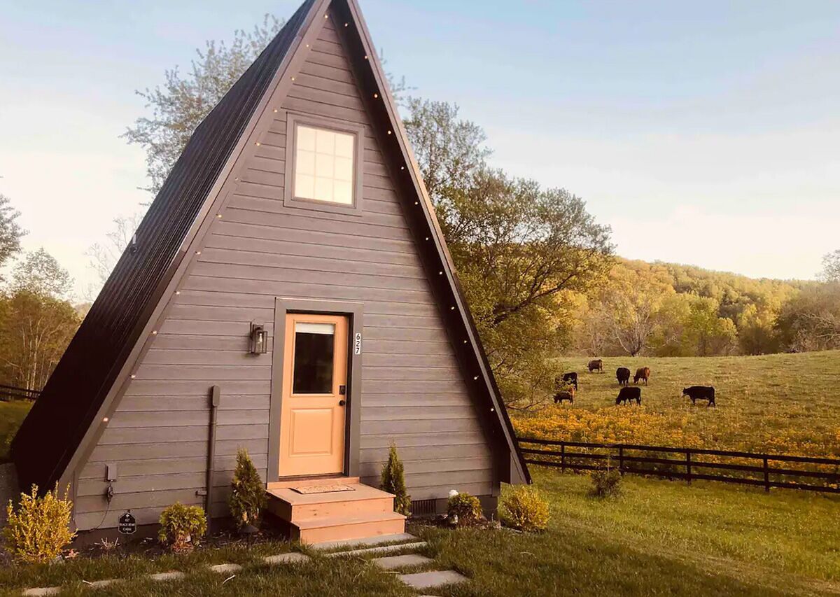 11 Airbnbs Near Shenandoah National Park With Beautiful Views
