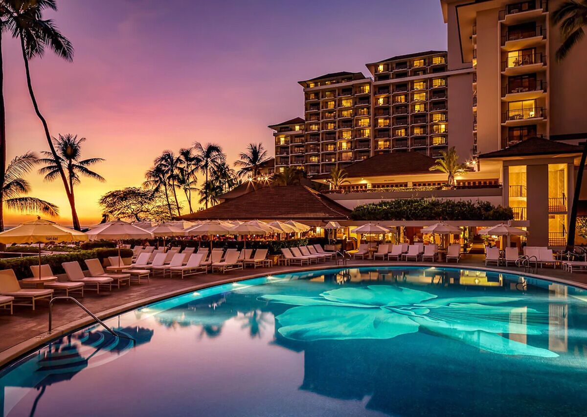 travel guides hawaii hotel