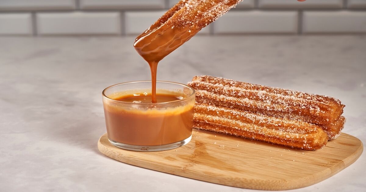 Ole Churros in Las Vegas Puts a Special Twist on Churros