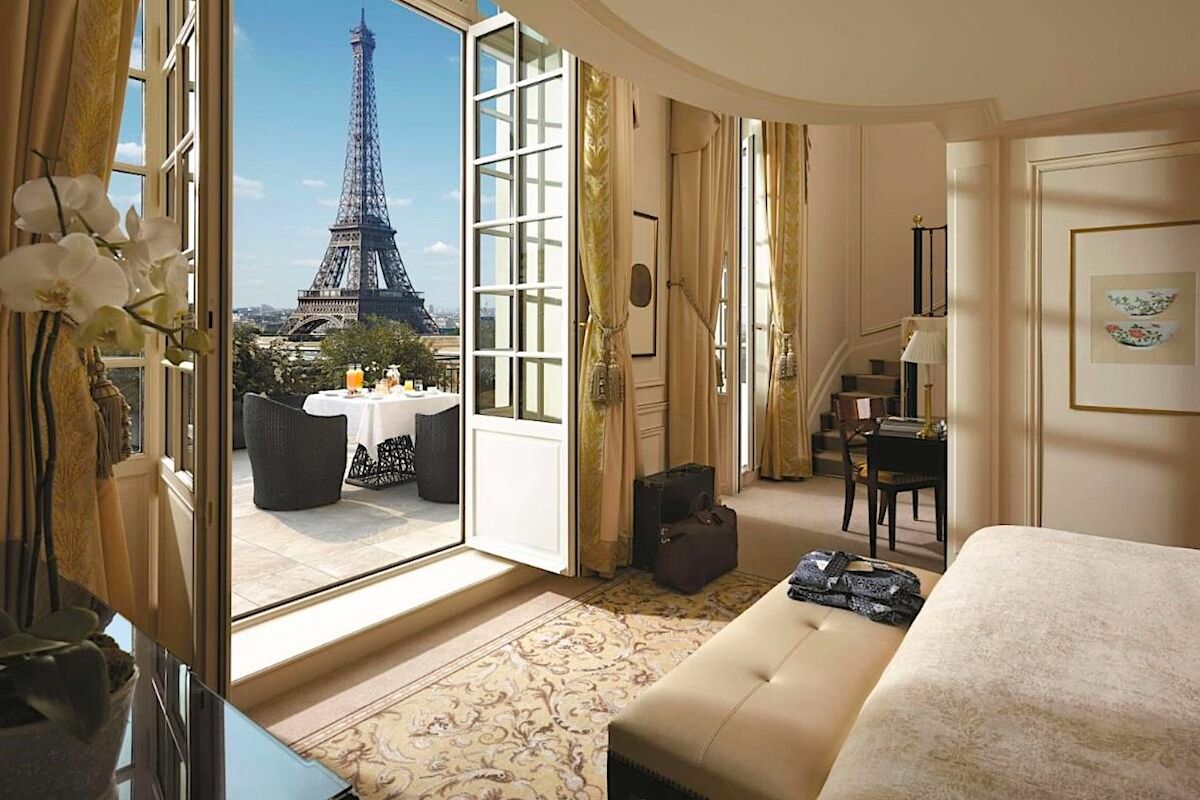 Top Luxury Hotels Near The Eiffel Tower For 2024 Vacation   Hotels Near Eiffel Tower 6 1 