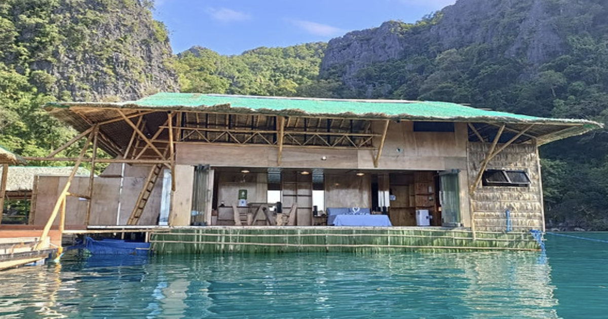 How To Stay On The Paolyn House Boat In The Philippines 