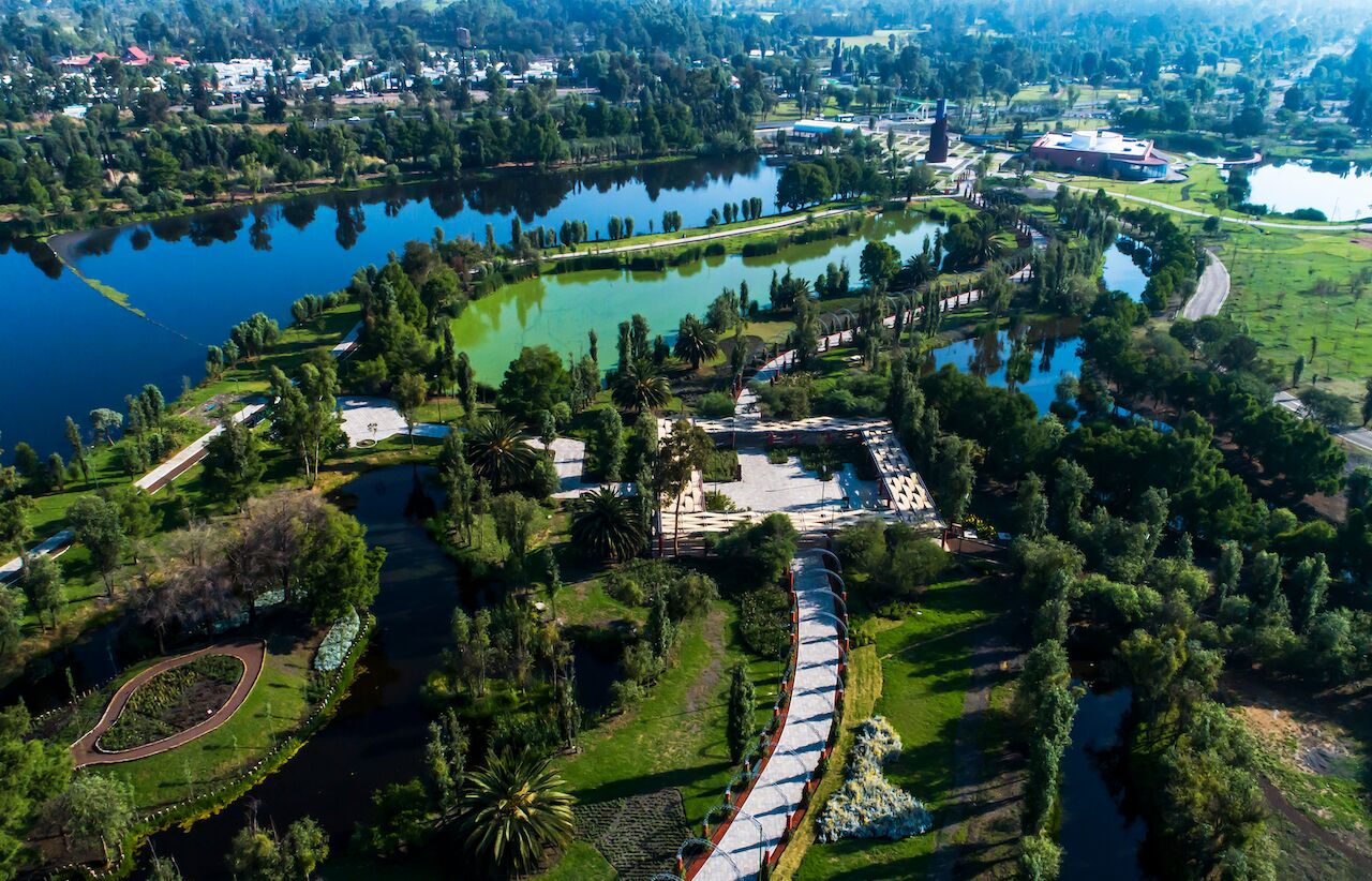 mexico city parks to visit