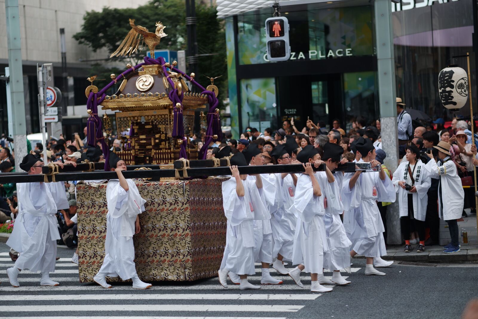 festivals in tokyo - june parade