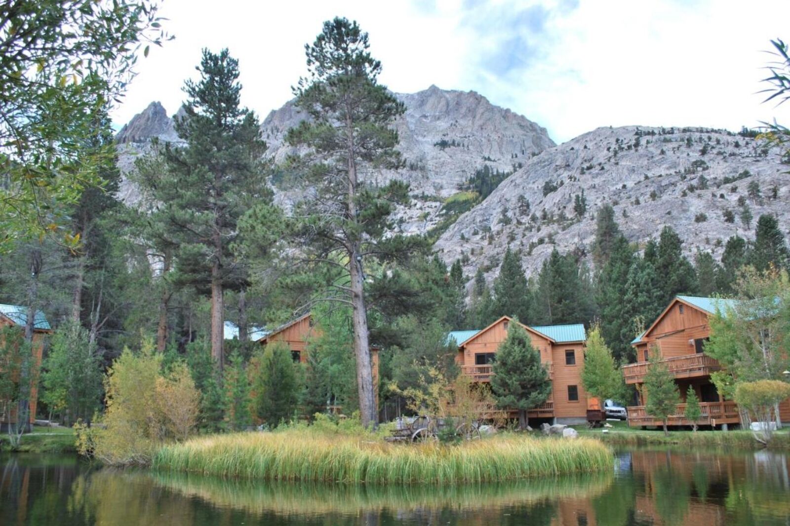 Double Eagle Resort and Spa  one of the best Yosemite hotels