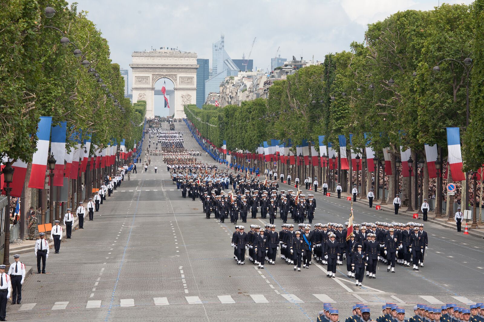 Bastille Day is one of the best events in Paris this summer