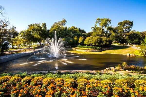 dallas arboretum tour