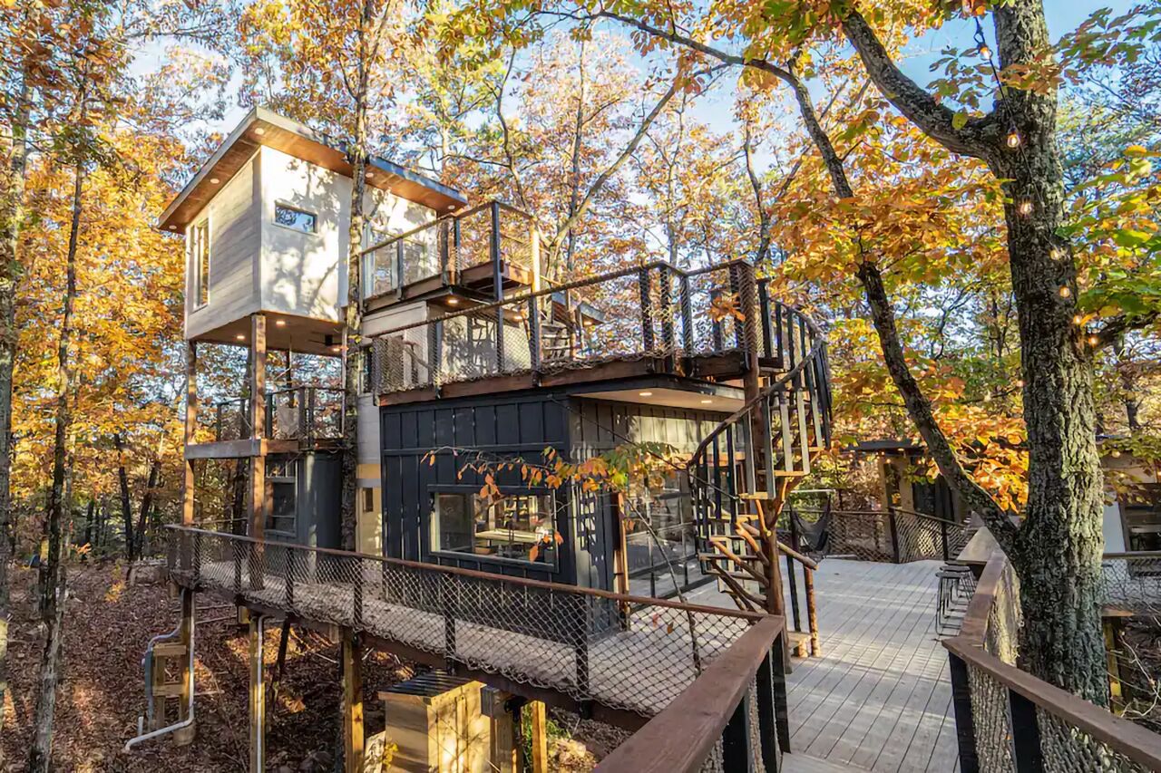 11 Top Airbnbs Near Dollywood in Pigeon Forge and the Smokies