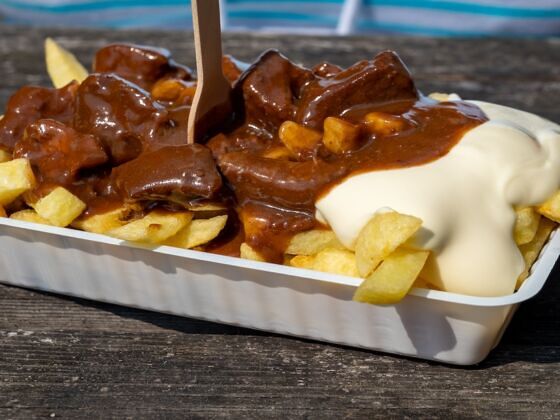 Fabel Friet Has The Best Fries In Amsterdam
