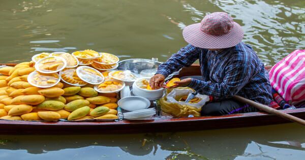 How to Make Thailand's Mango Sticky Rice