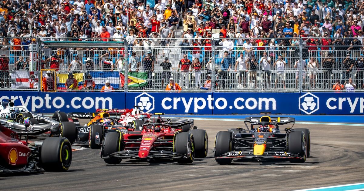 Miami Grand Prix 2023 traz diversas atrações ao sul da Flórida