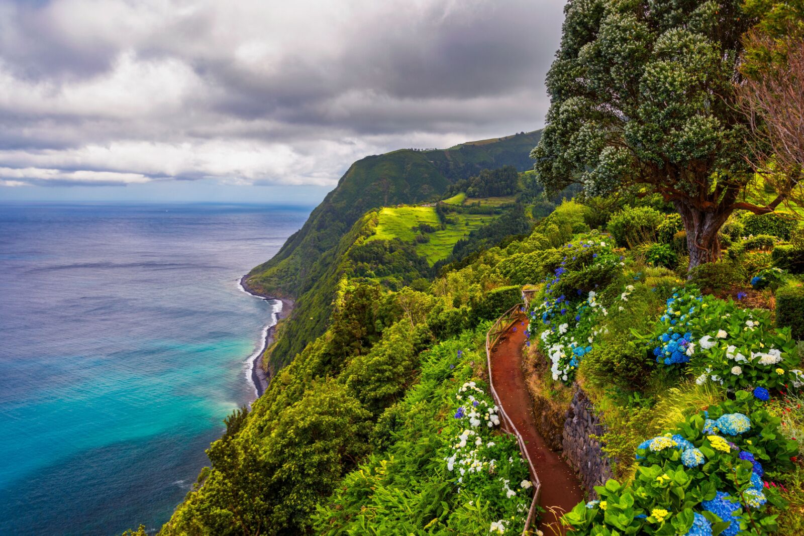 Azores Vacation