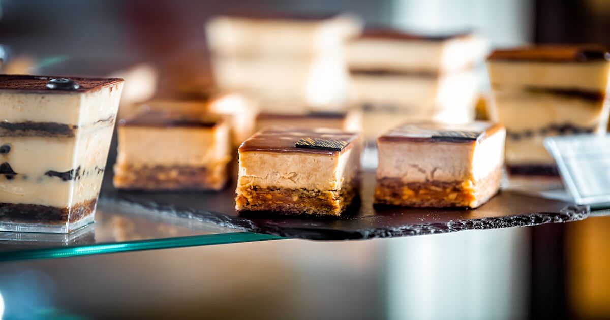 This Tiramisu Shop Has 100 Different Flavors of Tiramisu