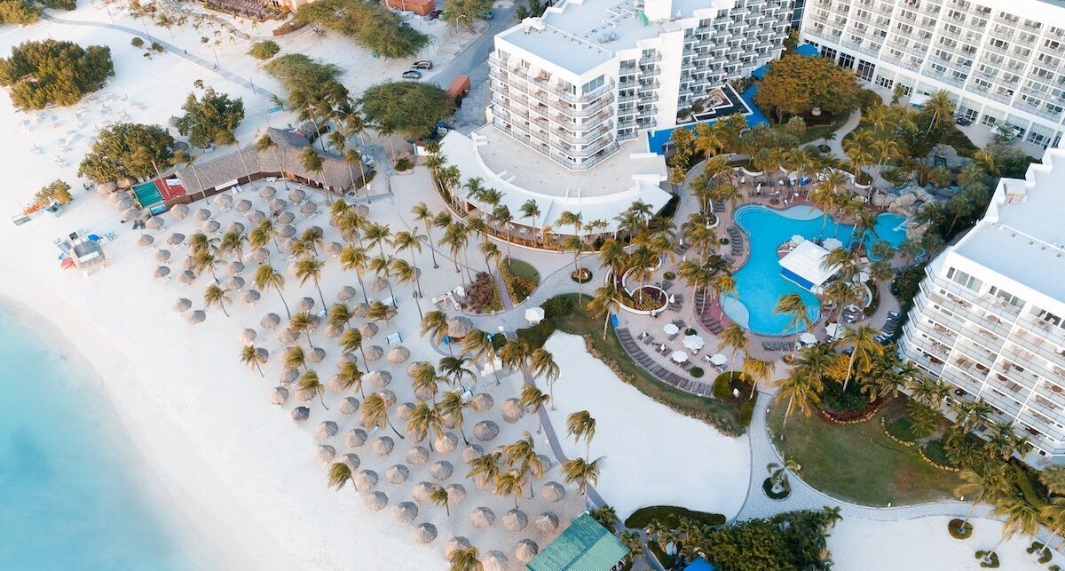 Aruba Marriott Resort Drone Shot Social 1200x643 