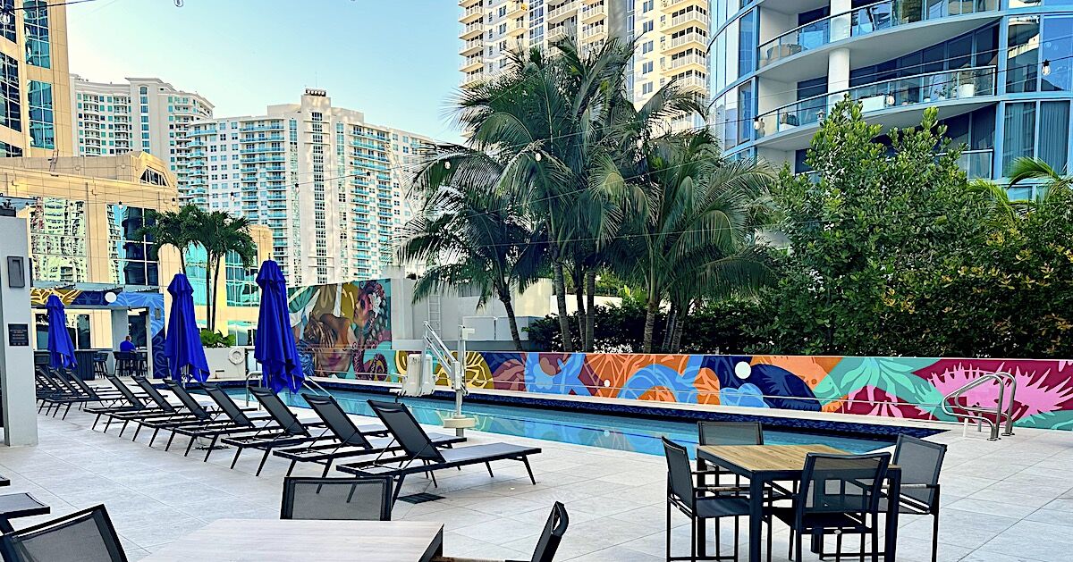 Review Hyatt Centric Las Olas Fort Lauderdale