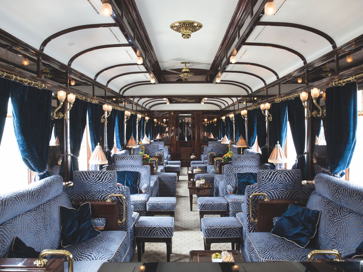 A Trip on the Orient Express: What to See, What to Do - Fort Worth