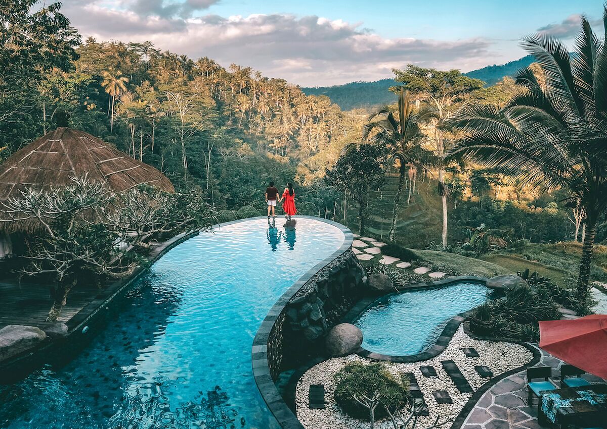 The Best Bali Airbnbs And Hotels To Vacation In Paradise