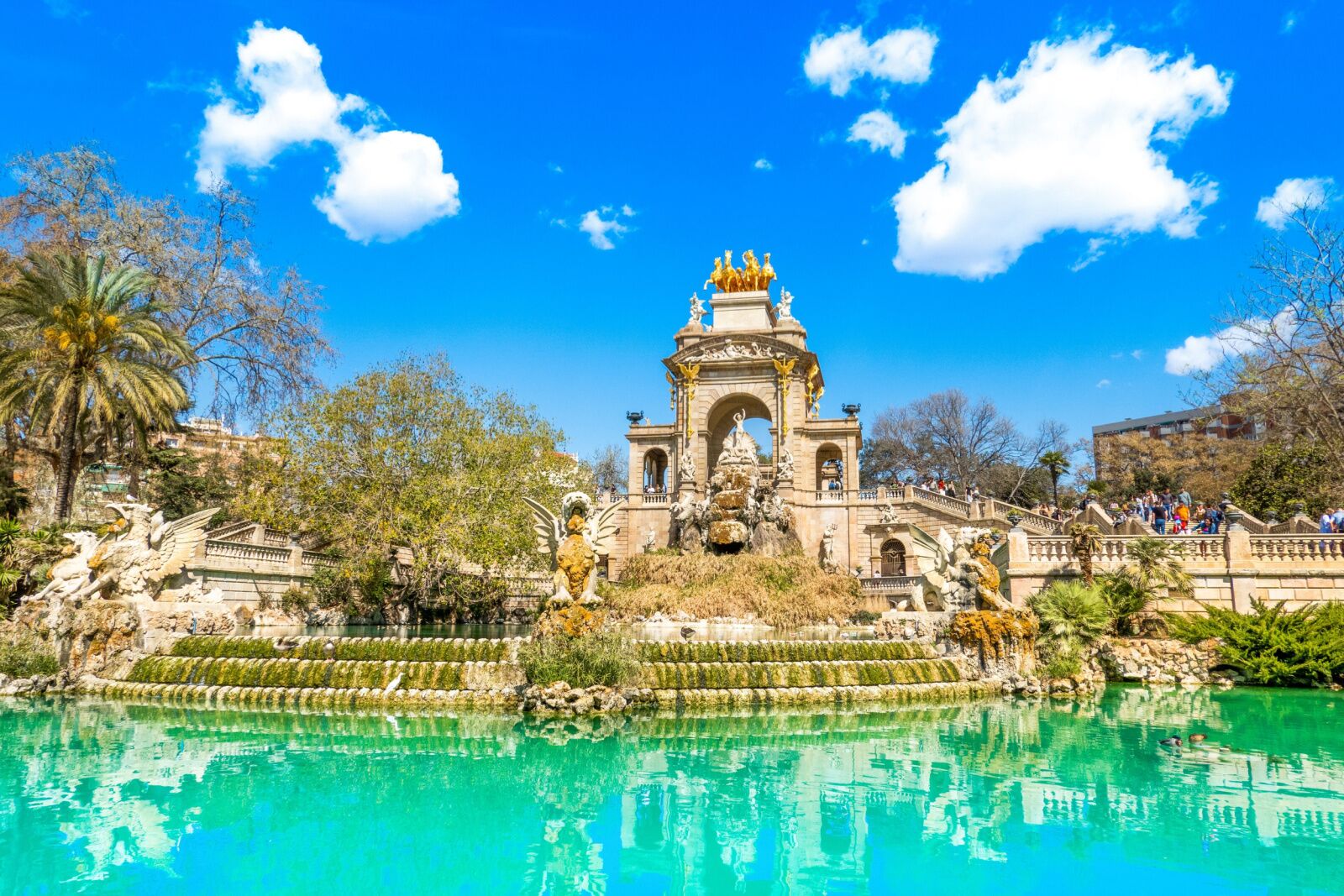 A Local Guide To Parc De La Ciutadella In Barcelona For 2026