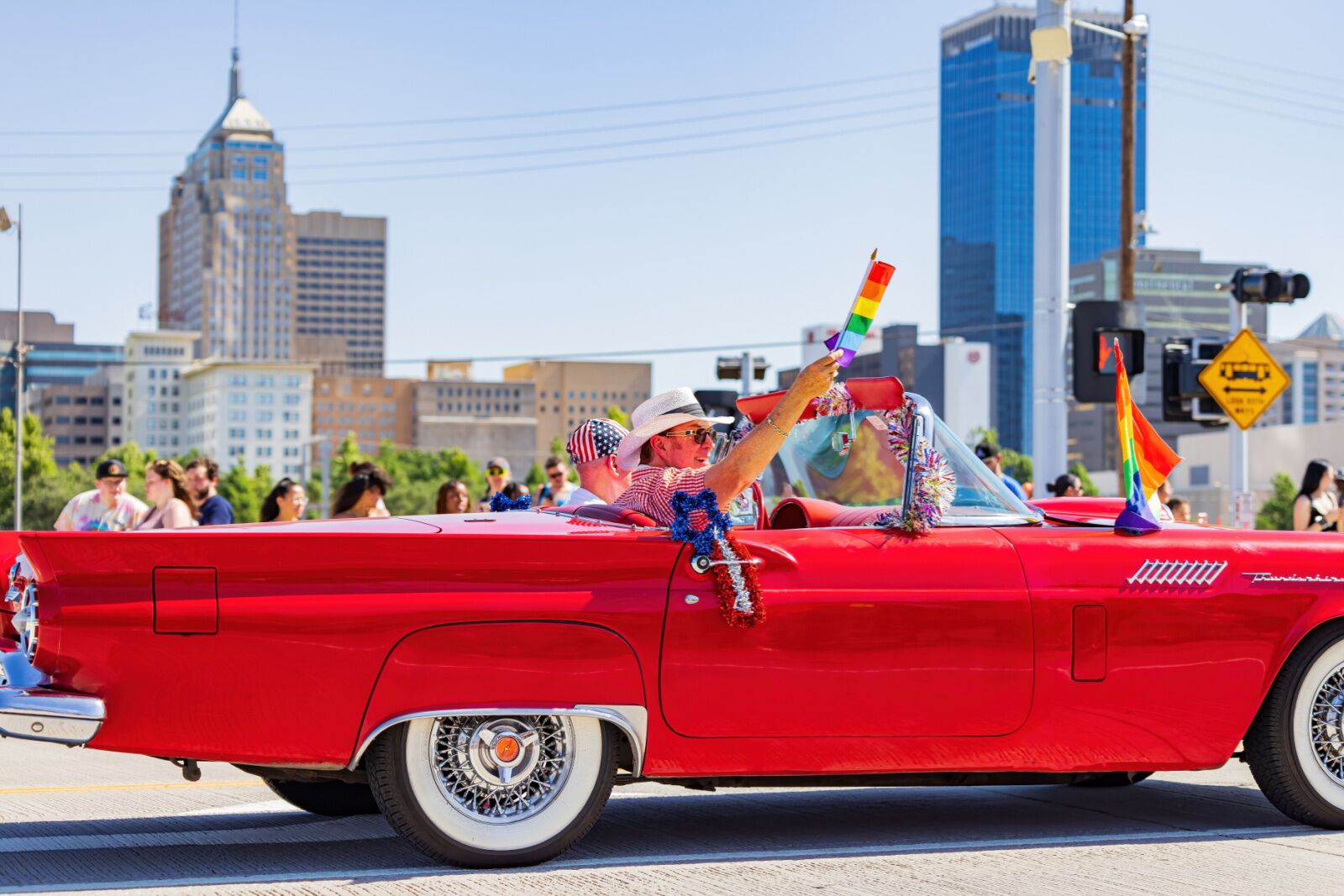 gay oklahoma city - oklahoma city pride parade