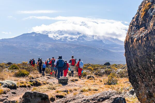 6 Swahili Phrases You'll Learn Climbing Mount Kilimanjaro