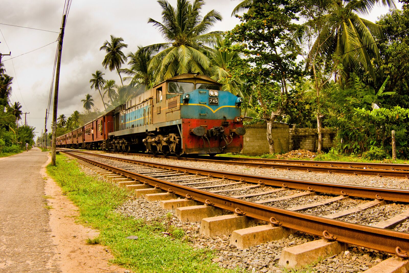 train engine indian railways