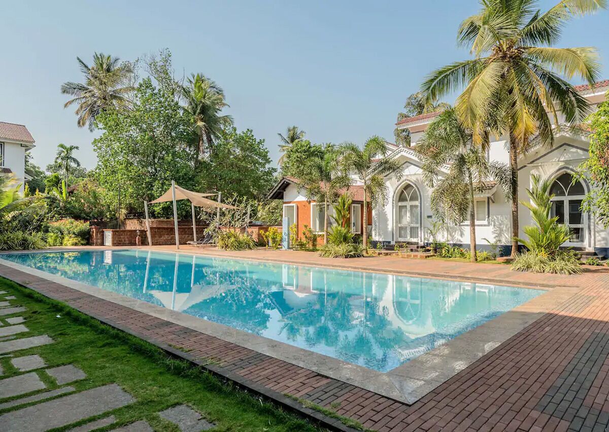 11 Airbnbs In Goa, India, That Highlight The Best Of The City