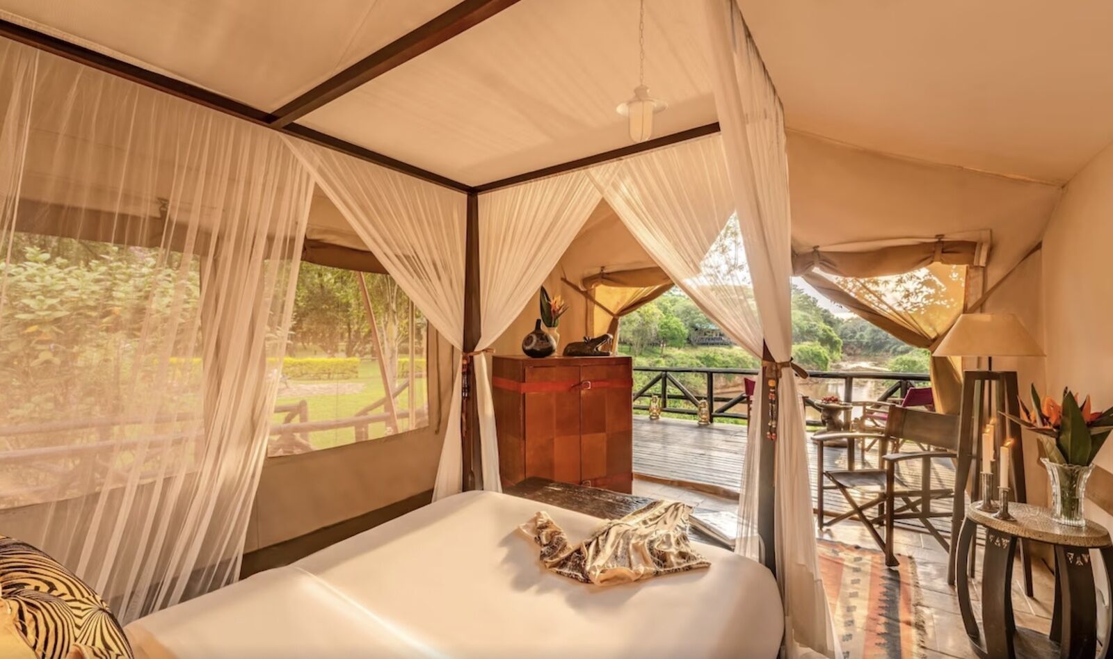 masai mara hotels - fairmont