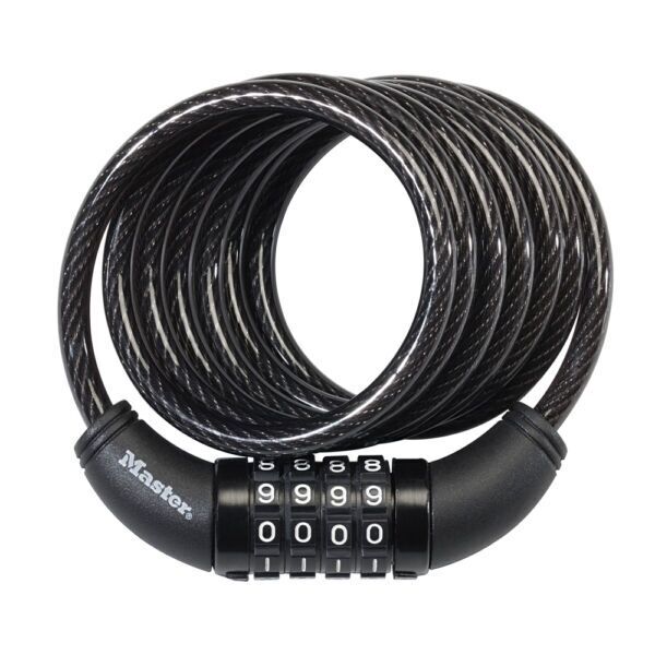 Master Lock bike cable