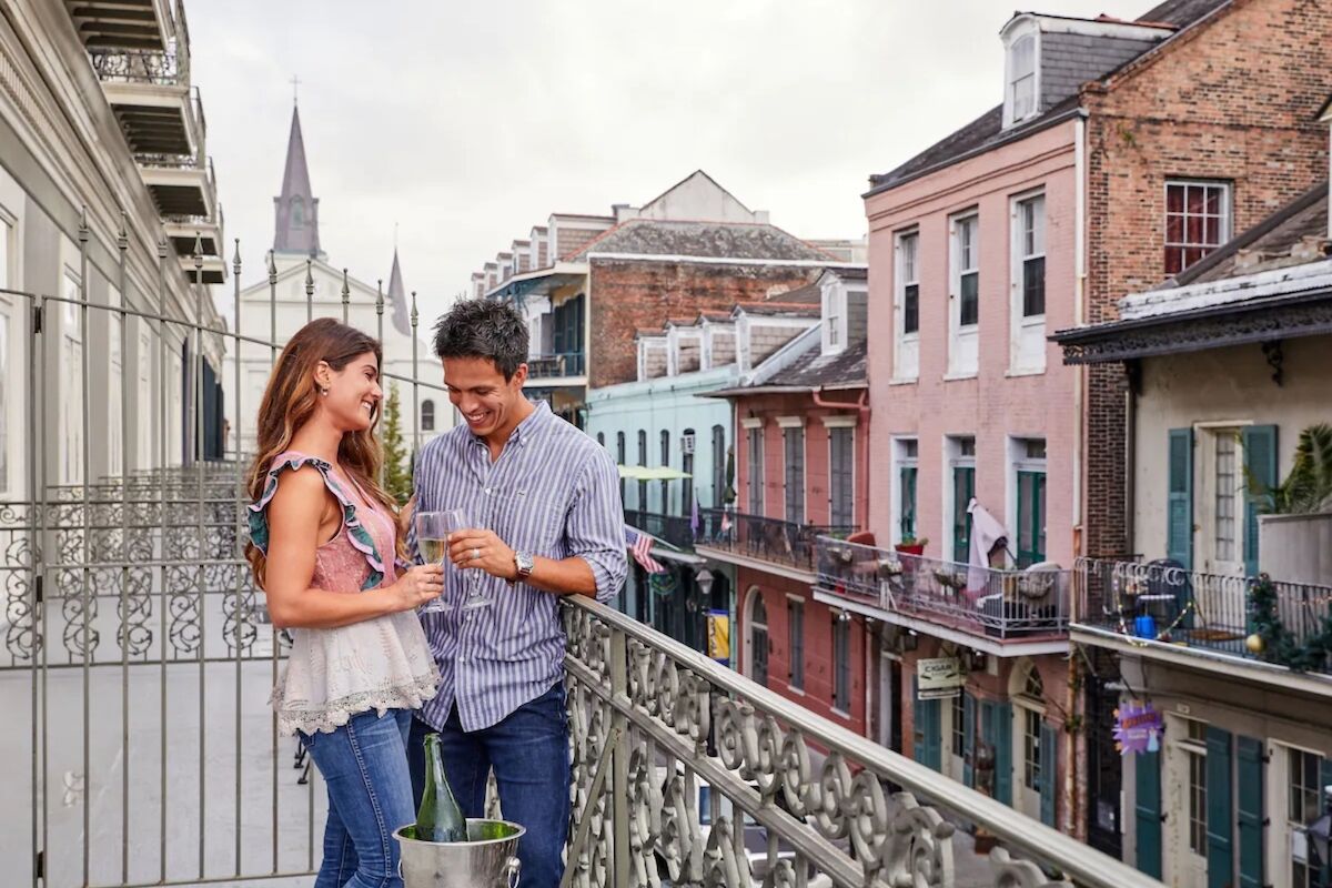 French Quarter, New Orleans Things to Do and Where to Stay