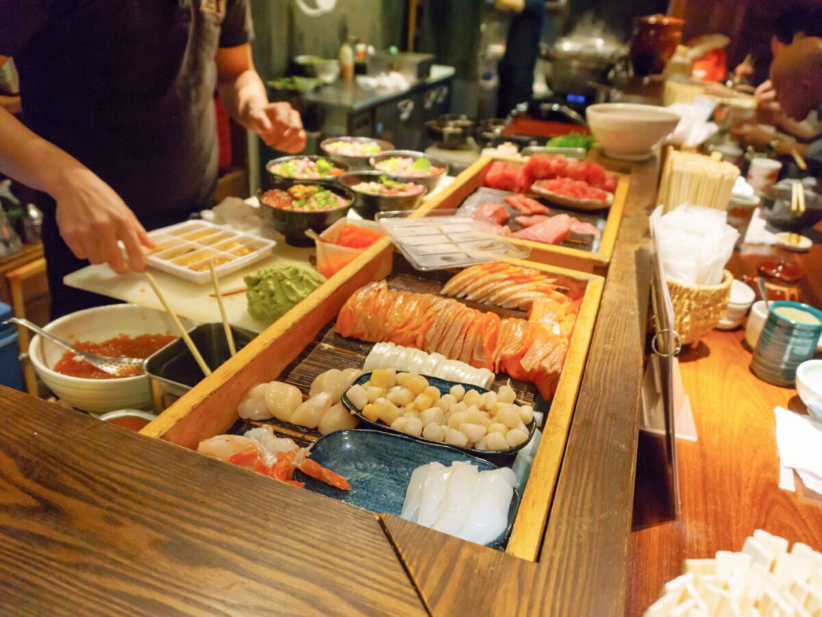 Tokyo's Best Restaurants