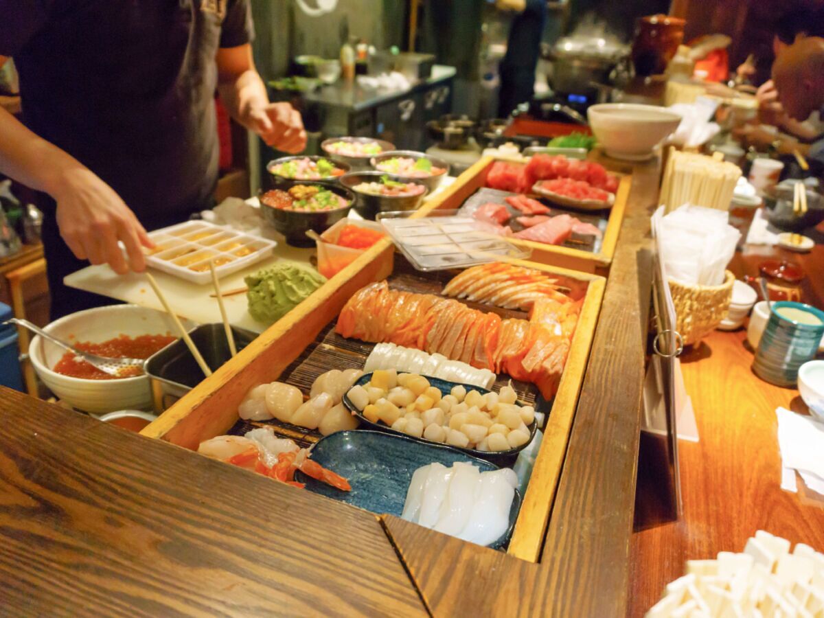 The best restaurants in Tokyo