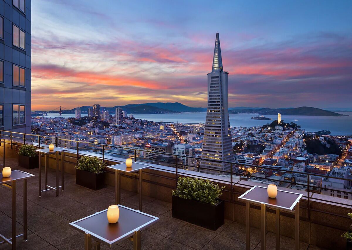 The 10 best hotels near Oracle Park in San Francisco, United States of  America