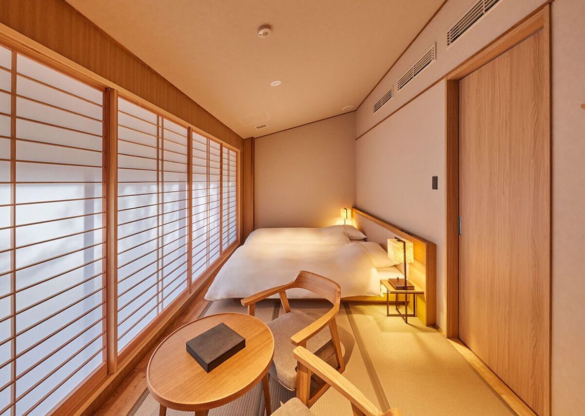 8 Tokyo Ryokan for the Perfect Traditional Stay in Japan