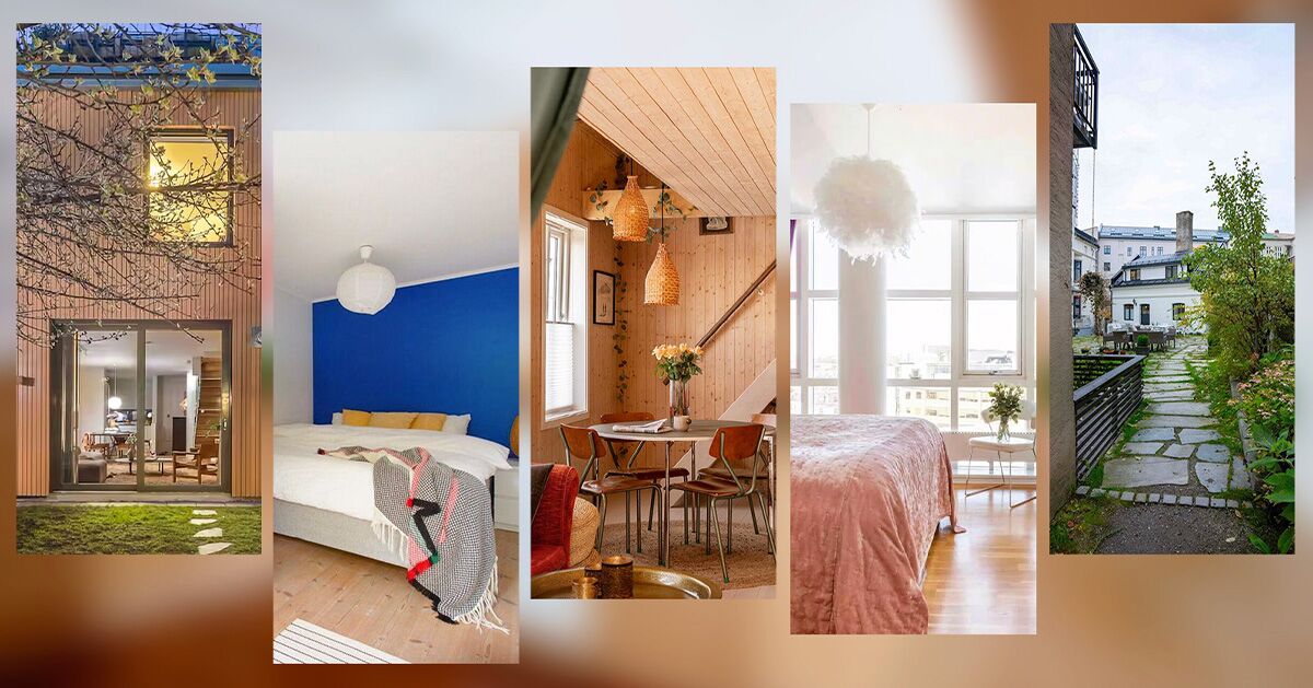 These Oslo Airbnbs Capture Norway’s Charm and Cozy-Chic Aesthetic