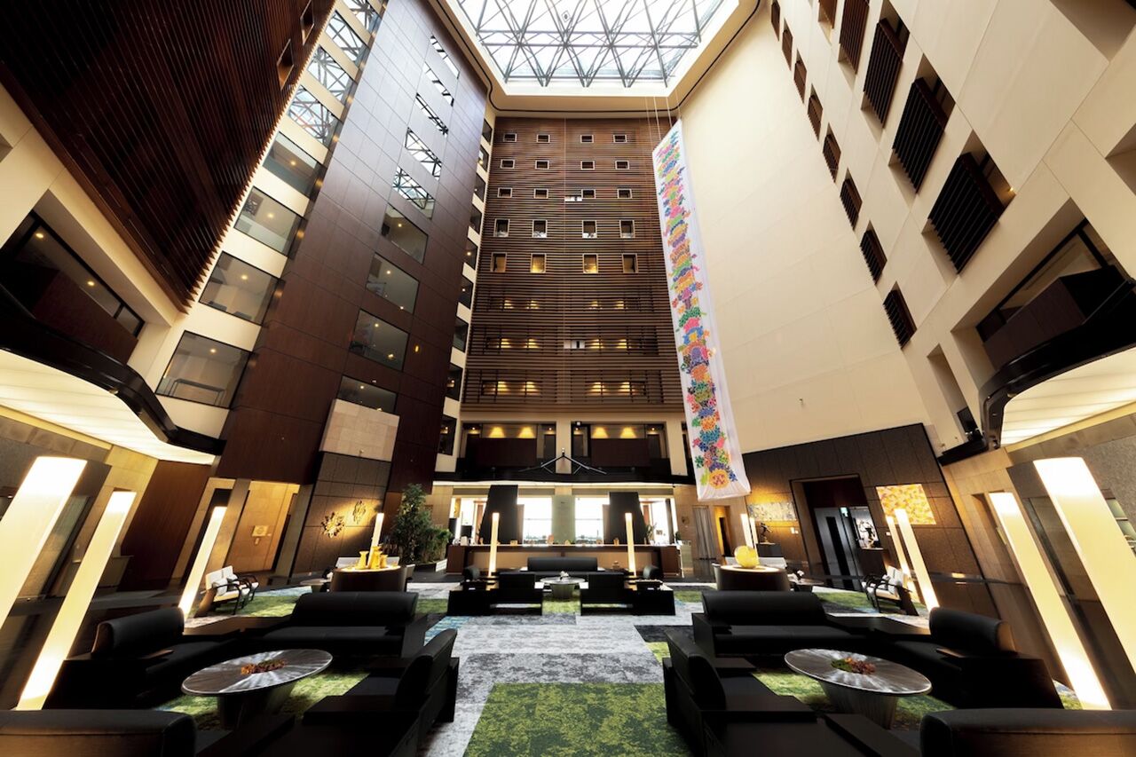 travel and leisure tokyo hotels
