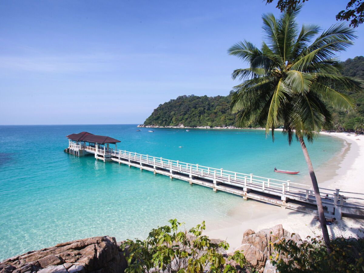 How to See Malaysia's Nearly Untouched Perhentian Islands