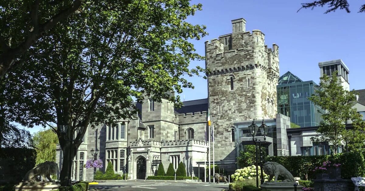 10 Dublin Hotels That Showcase the Inviting Irish Capital - Vimarsana News
