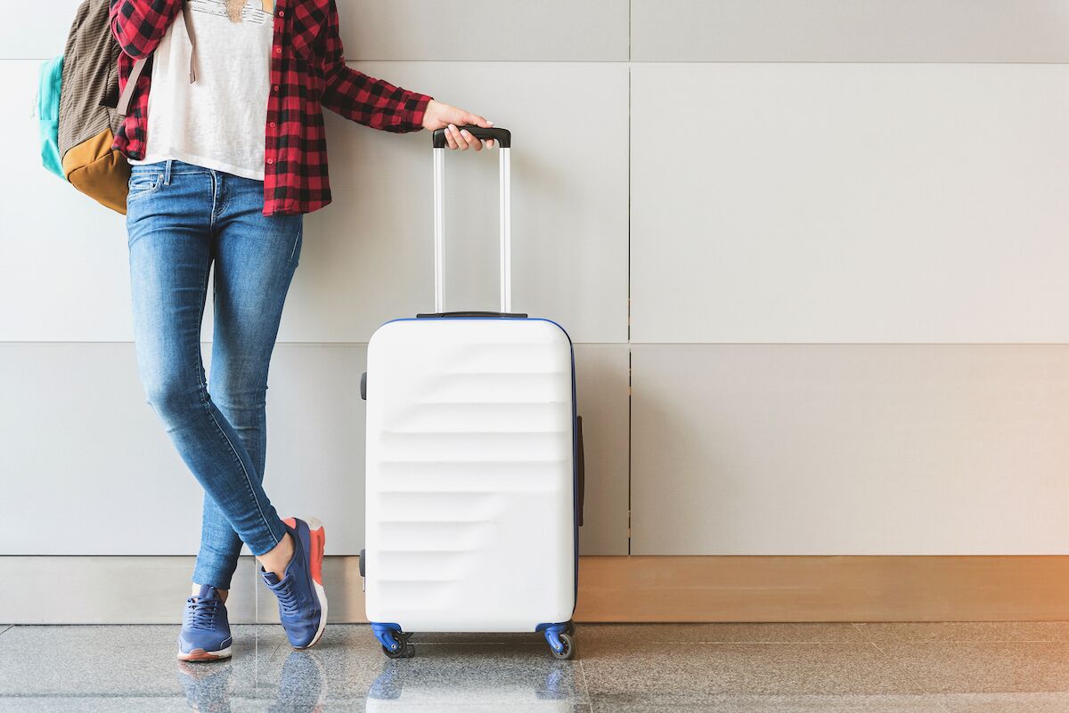 Best  Prime Day Travel Deals 2024 - Luggage, Headphones