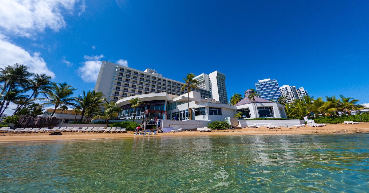 Review: Caribe Hilton Is the Perfect Puerto Rico Hotel for Outdoor ...