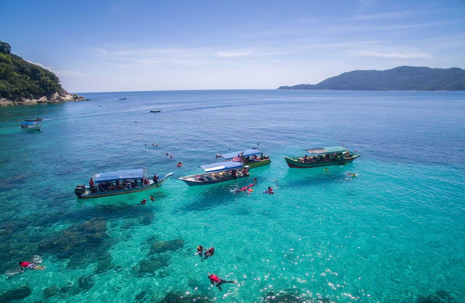 perhentian islands things to do snorkel
