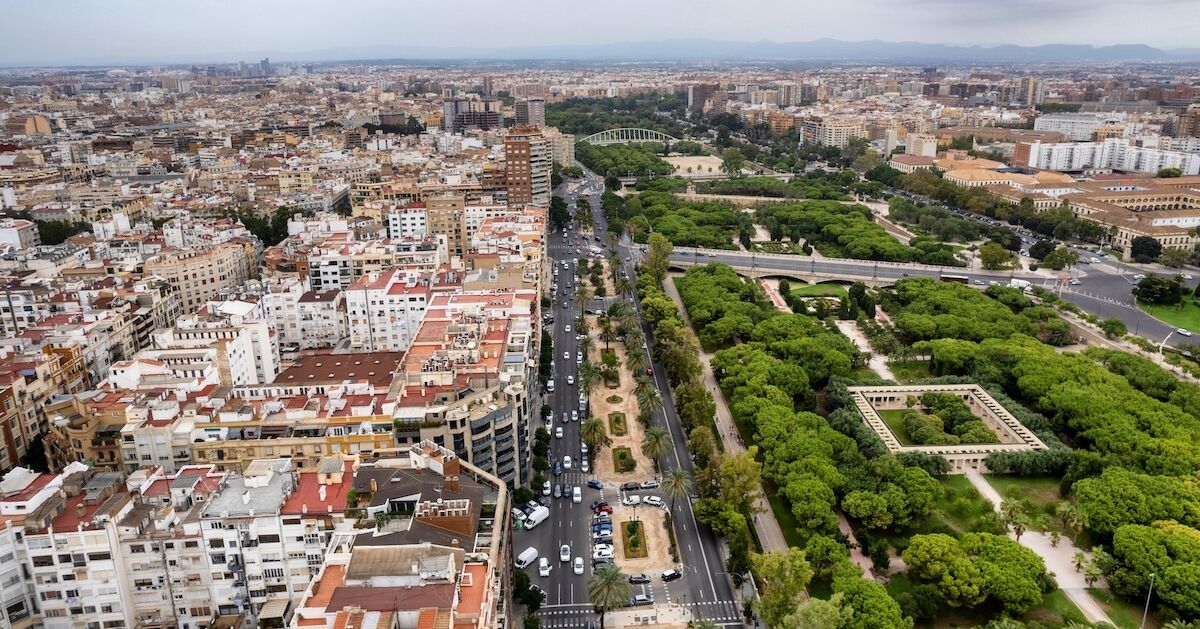 6 MustSee Parks in Valencia, Spain