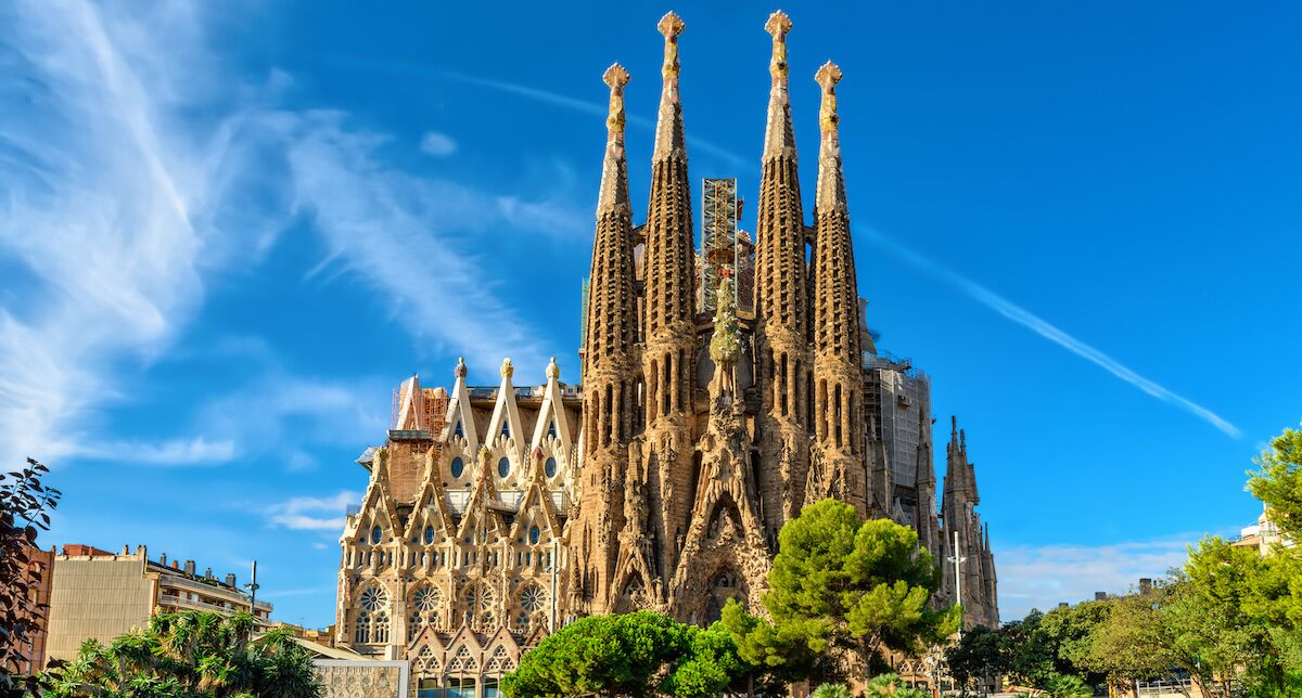 7 Hotels Near Sagrada Família That Have Great Views of the Church