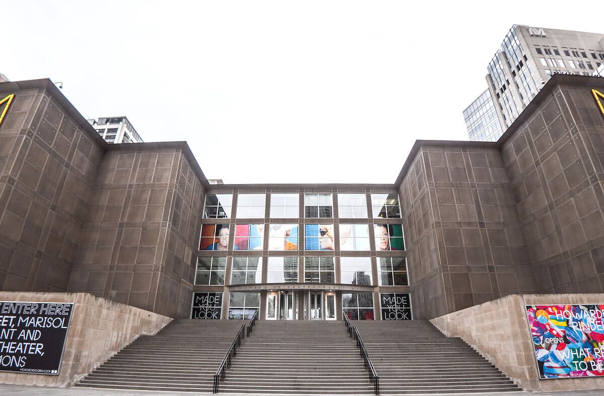 Museum of Contemporary Art Chicago All Your Questions Answered