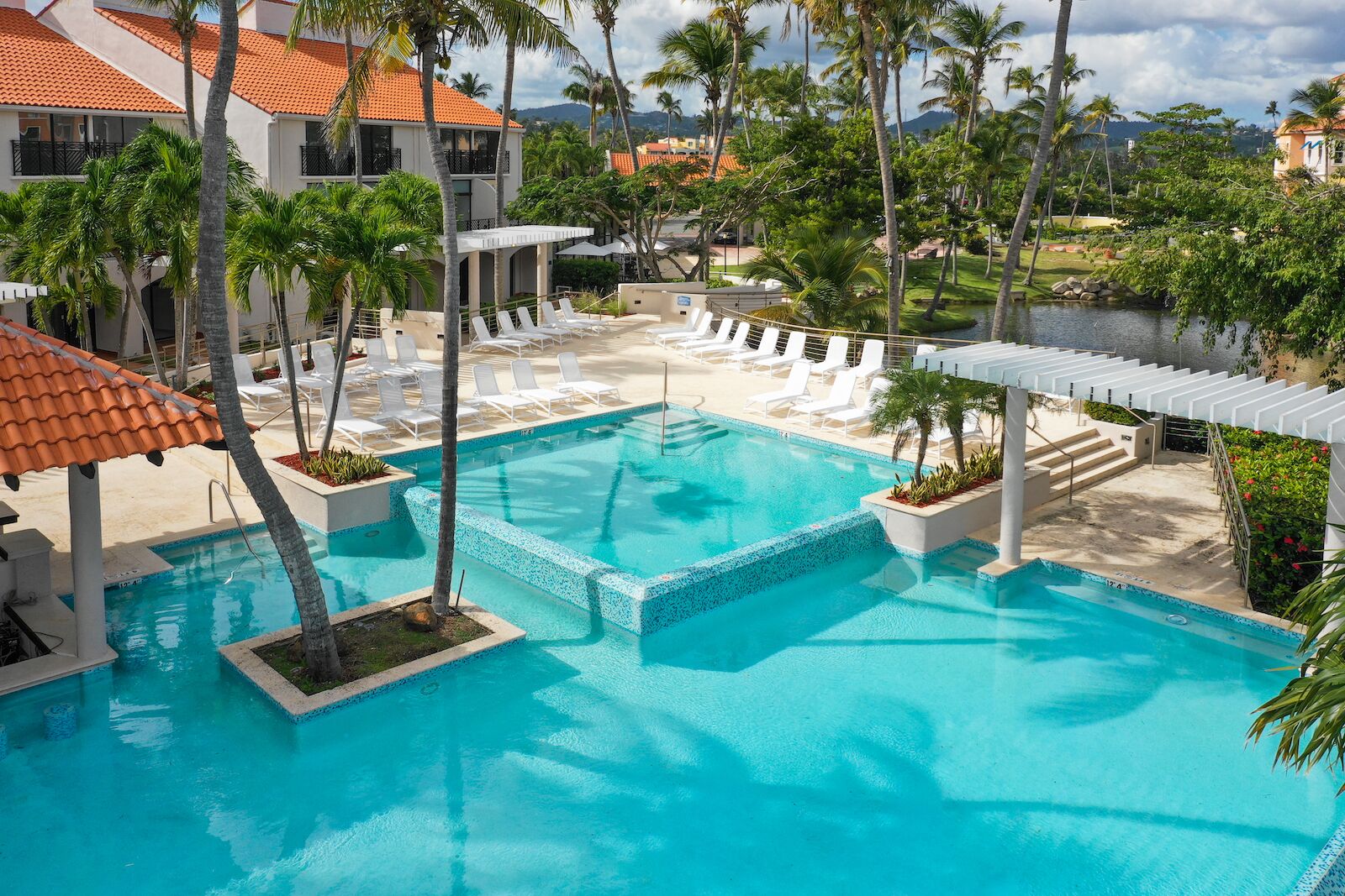 wyndham palmas pool