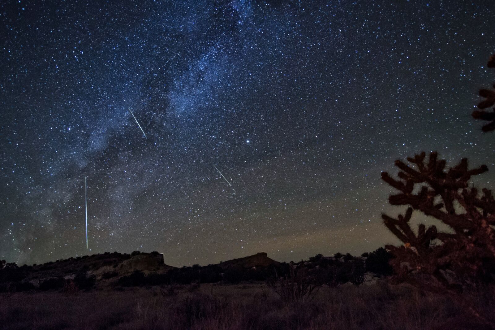 Orionids Meteor Shower one of the top astronomy calendar events in October