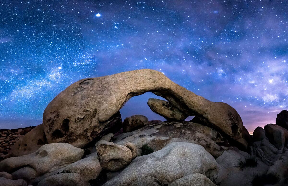 Joshua Tree Stargazing: a Guide to the Dark Sky Park